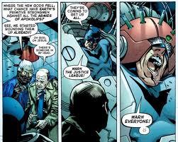 My mind almost could not handle everything that went on in Final Crisis.