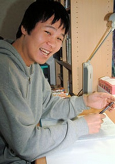 Give Naoshi Komi your support.