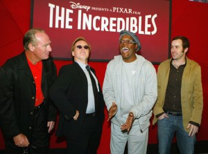 The voices behind the heroes.