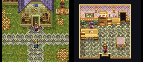 Civilization has been restored and still requires law enforcement.