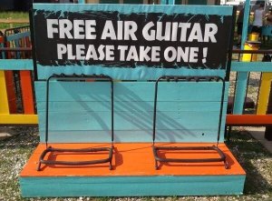 No matter which way you cut it an air friend is sad.