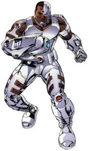 Why doesn't Cyborg get any love?