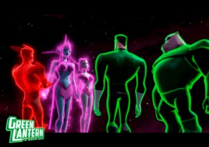 I just started watching this.