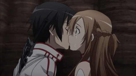 kirito x asuna