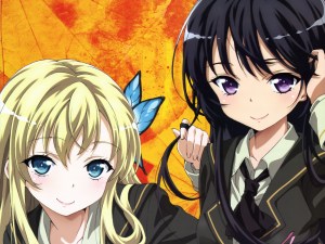 I think that most people will become a fan of the idea of Kodaka and Sena, but Yozora isn't completely unlikeable.