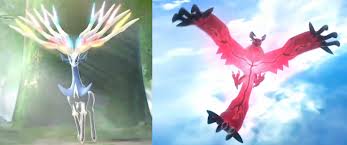 I need to get Pokemon X because I need my Princess Mononoke Forest Spirit.