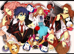 Bryan knows that I like penguins.