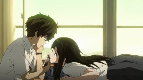 oreki x chitanda