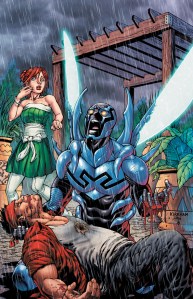 I hope you like Latin American characters.