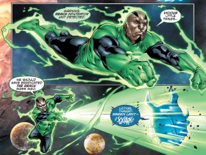 I am waiting for war.