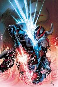 The armor in this series is really cool.