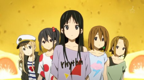 k-on-ed