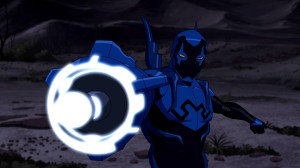 Well, we still get to see Jaime Reyes dawn the blue armor.