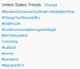 I never thought that I would care this much about Twitter.