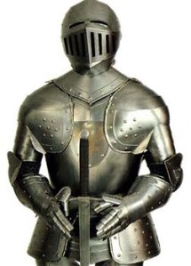 It is pretty hard to get to a soldier's head.