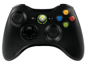 I like the black controller personally.