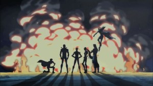 I in no way blame Teen Titans Go! for this.