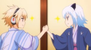 This series deserves a second season.