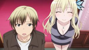 I am still a fan of Kodaka x Sena.