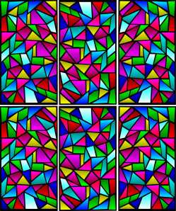 I can't believe that breaking stained glass is part of the victory conditions of this game.