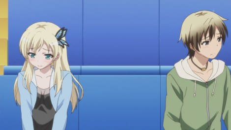 I guess you could say that I am a sucker for young love.