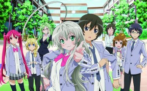 I guess we already have an established cast of characters.