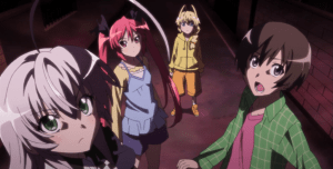 These characters get the most screen time.