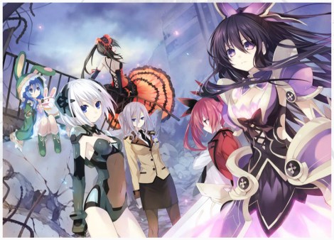 Date A Live