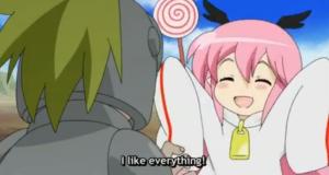 Well, I liked most of it.