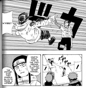 I guess that being a second class member of the clan can produce feelings like that.