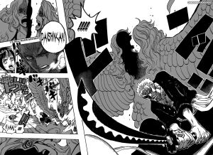 Although it is a little brutal, this seemed nice until you found out what really happened.