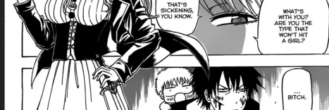 Honestly, it has gotten a little sickening.