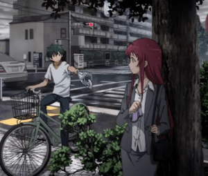 Sympathizing with the enemy often leads to romance.