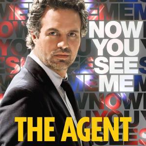 He gets to be angry in a less scary fashion this time around.