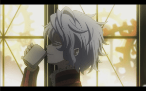 Alcor likes sugar in his coffee.