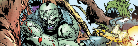 Fight monsters with monsters.