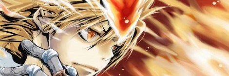 Shounen Jump does it again.