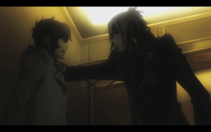 This must be driving the yaoi fans crazy right now...