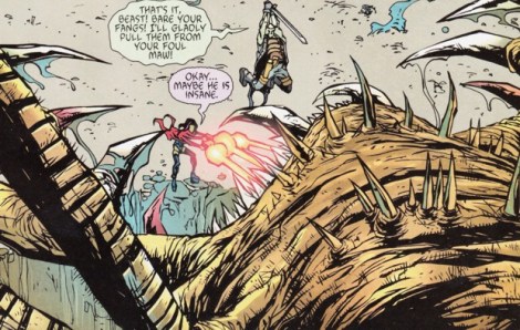 This is the entire story so far.