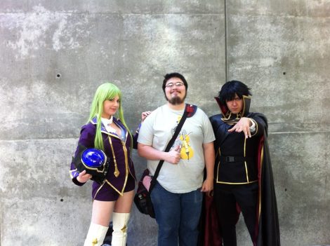 These two made my entire convention.