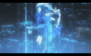 Airi's serious now...