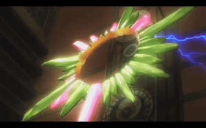 This guy is a pansy if you let Hotsuin fight with hacks.