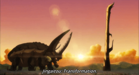 I didn't think that Mugai was going to be this over powered.