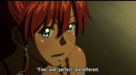 Those are some powerful words.