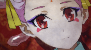 Please don't be his sister.