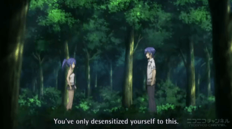 Death is a scary thing.