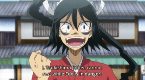 I felt like this while driving back from Fanime.