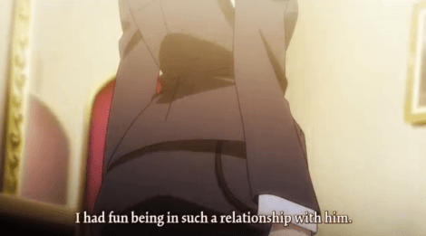 I did not have money on Seigi dying.