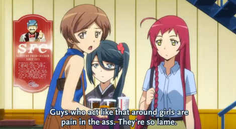 James needs to calm down.