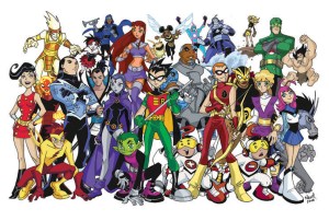 We could use some more Teen Titans.